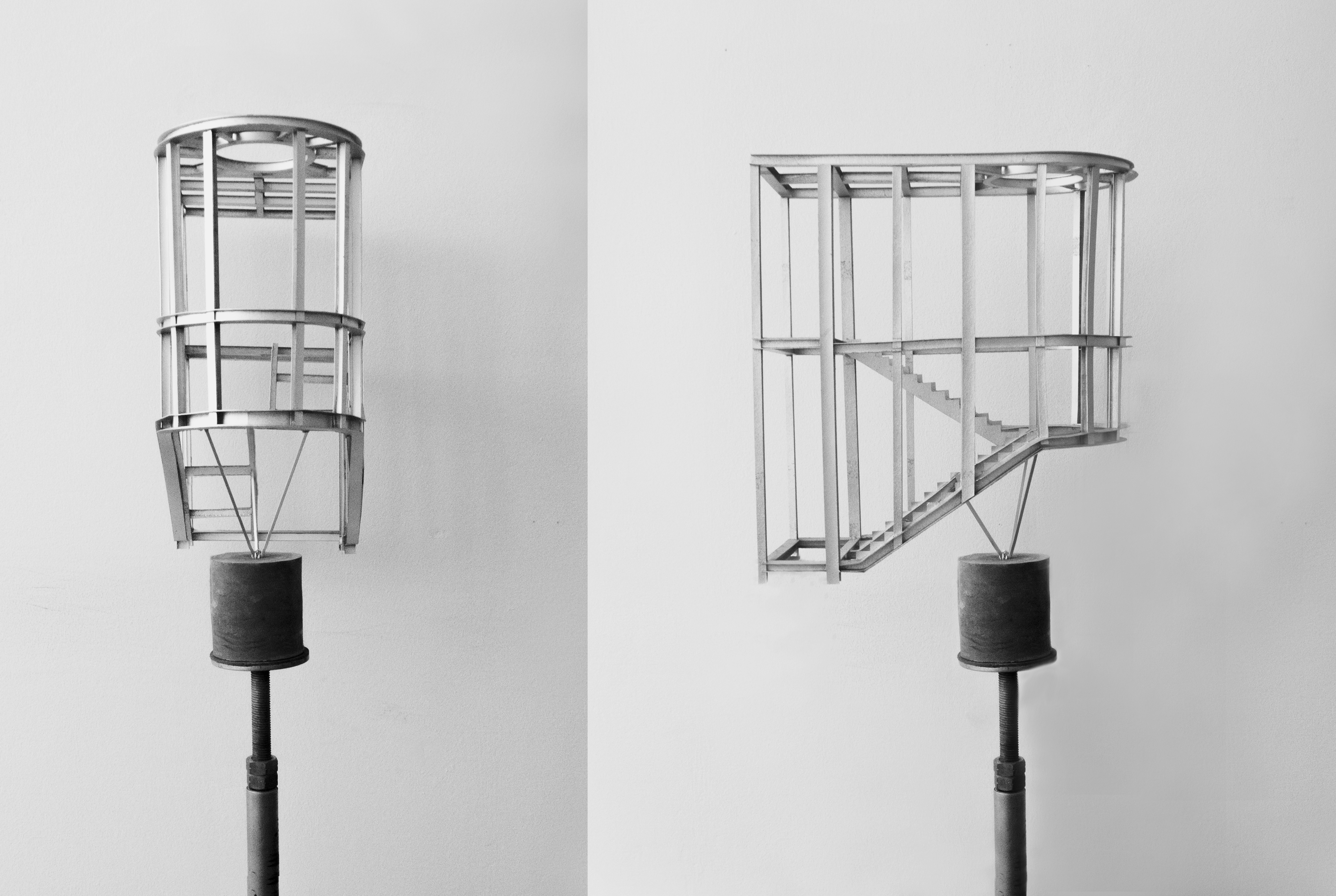 12_nww Modell Treppe Sud sw by opposite office.jpg